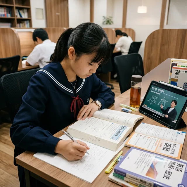 中学生コース